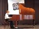 Международный конкурс юных пианистов «Каштановий рояль»